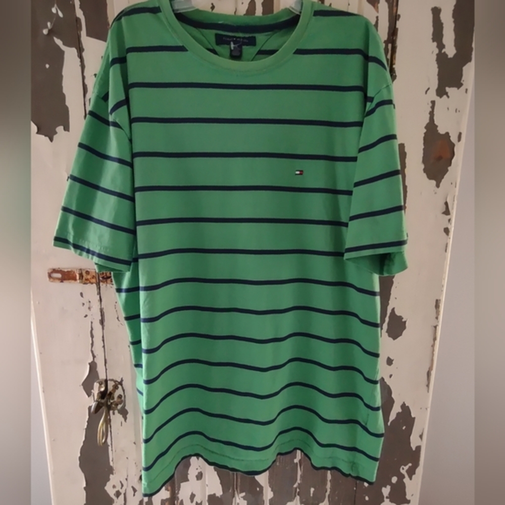 TOMMY HILFIGER XXL, 100% Cotton